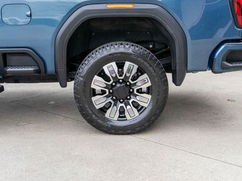 Used 2025 GMC Sierra 2500 Denali w/ Denali Reserve Package image 33