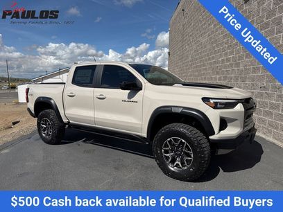 New 2026 Chevrolet Colorado ZR2 w/ Technology Package