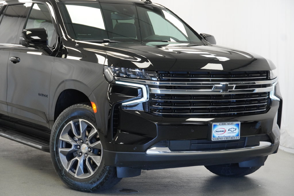 Used 2024 Chevrolet Tahoe LT w/ LT Signature Plus Package AWD/4WD image 7