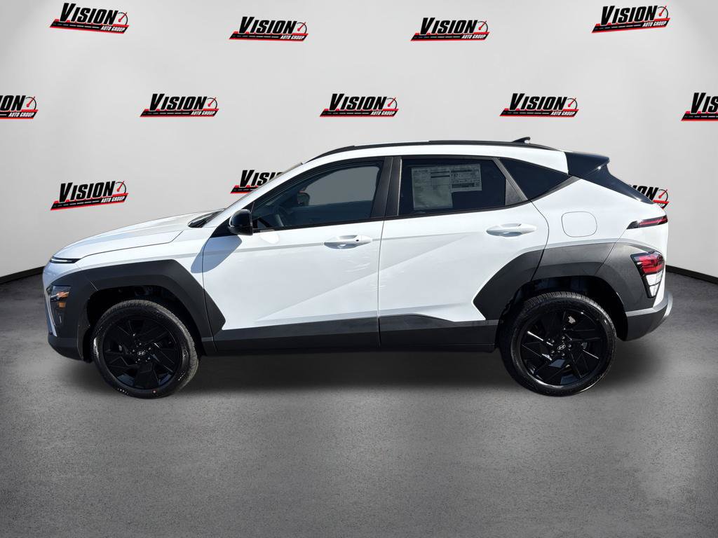 New 2027 Hyundai Kona SEL Sport AWD/4WD image 2