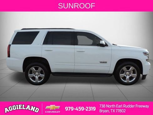 Certified 2018 Chevrolet Tahoe LT image 2