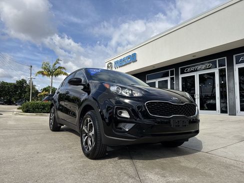 Used 2022 Kia Sportage LX image 31