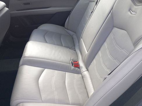 Used 2018 Cadillac CT6 Luxury image 12