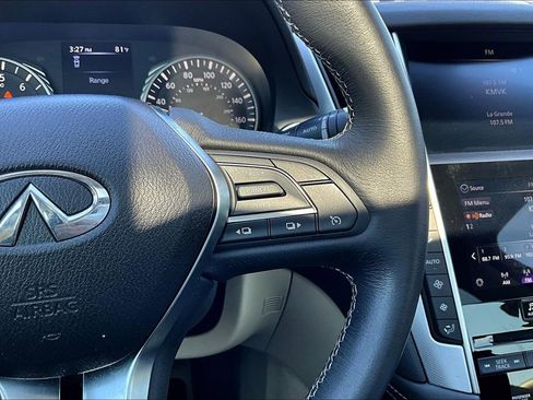 Certified 2020 INFINITI Q50 Luxe w/ Cargo Package image 27