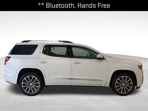 Used 2021 GMC Acadia Denali w/ Denali Ultimate Package AWD/4WD image 6