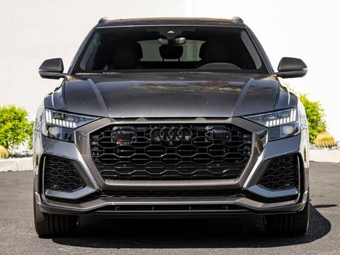 Used 2022 Audi RS Q8 AWD/4WD image 3