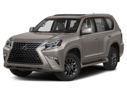 Used 2021 Lexus GX 460 Premium AWD/4WD image 4