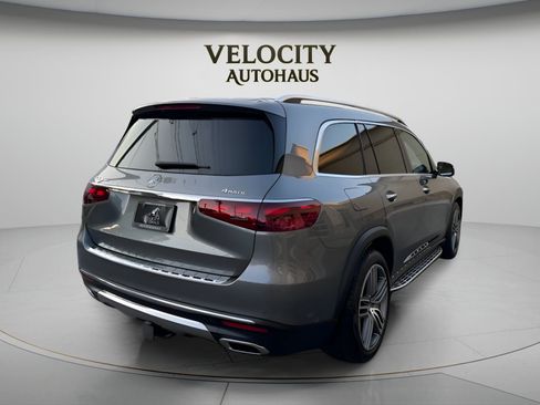 Used 2024 Mercedes-Benz GLS 450 4MATIC image 7