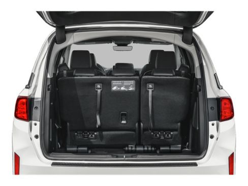 New 2026 Honda Odyssey EX-L image 8