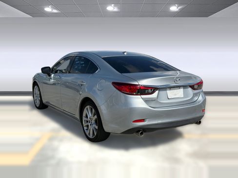 Used 2017 MAZDA MAZDA6 Touring image 3