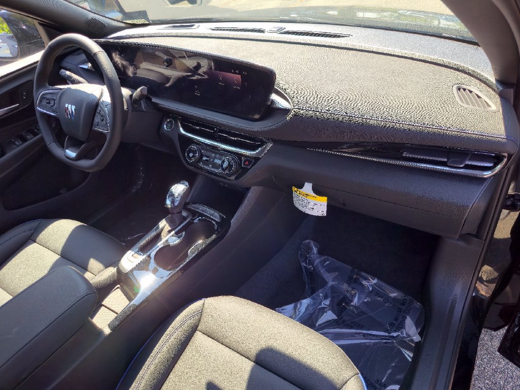 New 2026 Buick Envista Sport Touring w/ Convenience I Package FWD image 28