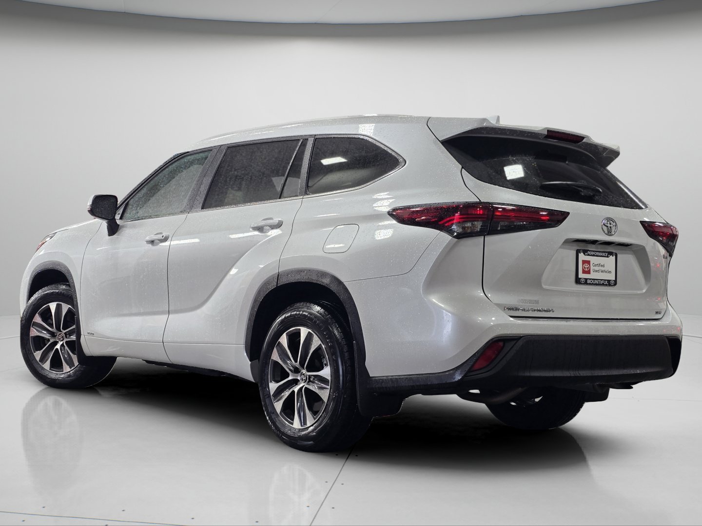 Certified 2026 Toyota Highlander XLE AWD/4WD image 24