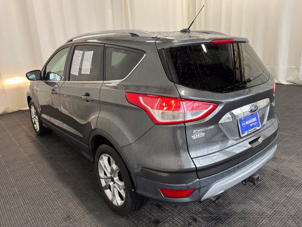 Used 2016 Ford Escape Titanium AWD/4WD image 26