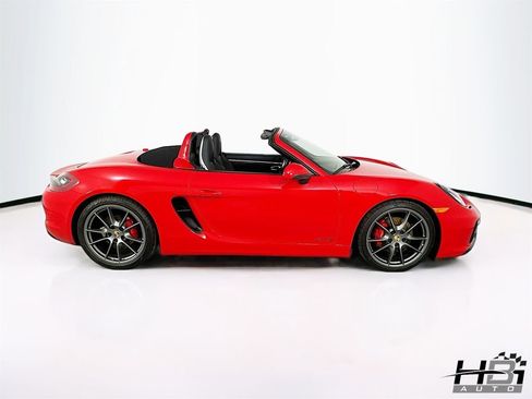 Used 2015 Porsche Boxster GTS image 20