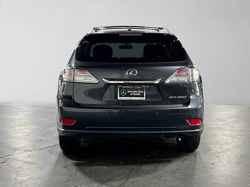 Used 2011 Lexus RX 350 AWD w/ Premium Pkg image 4