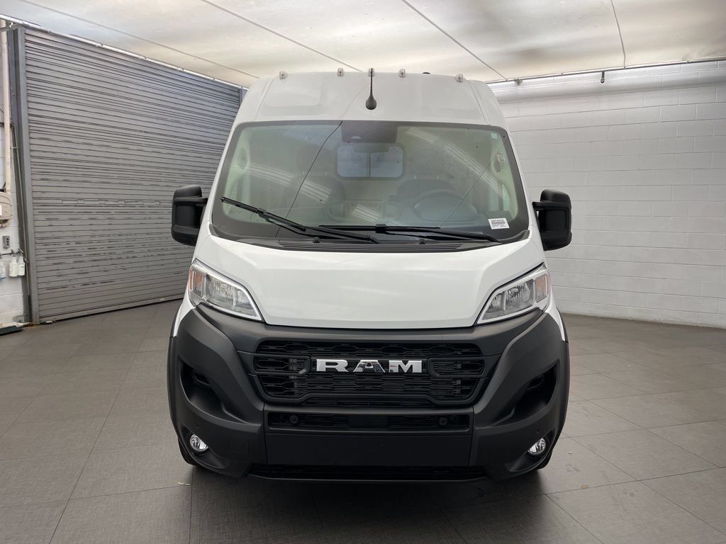 New 2026 RAM ProMaster 3500 w/ Safety Group FWD image 10
