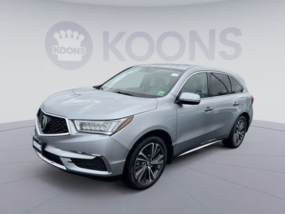 Used 2020 Acura MDX SH-AWD w/ Technology Package