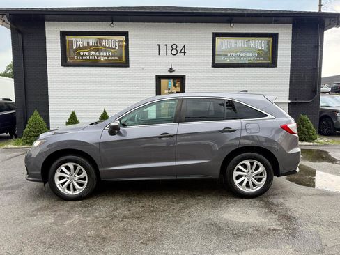Used 2017 Acura RDX AWD image 2