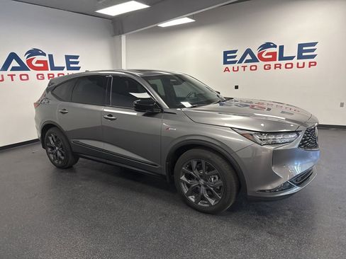 Used 2024 Acura MDX A-Spec image 1