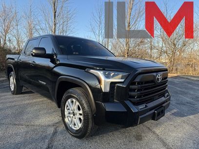 Used 2022 Toyota Tundra SR5