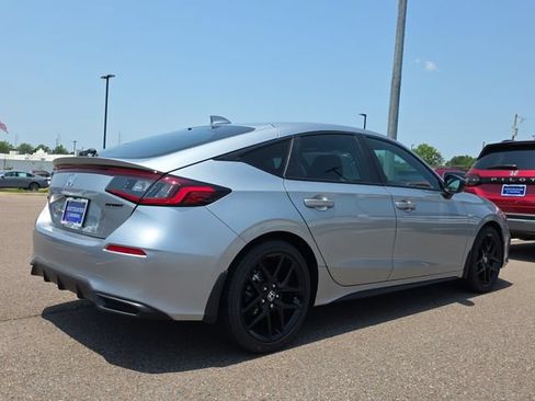 New 2026 Honda Civic Sport image 3
