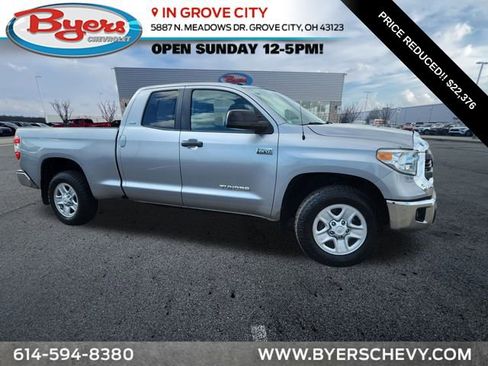 Used 2014 Toyota Tundra SR5 image 1