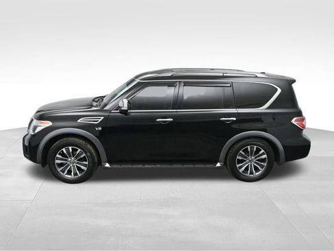 Used 2019 Nissan Armada SL w/ Premium Package image 51