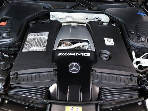 Used 2023 Mercedes-Benz E 63 AMG S image 37