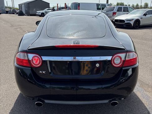 Used 2008 Jaguar XK Coupe RWD image 4