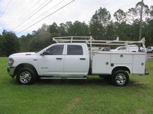 Used 2021 RAM 2500 Tradesman w/ Chrome Appearance Group AWD/4WD image 1
