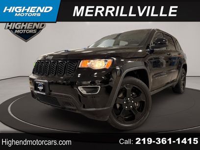 Used 2019 Jeep Grand Cherokee Laredo