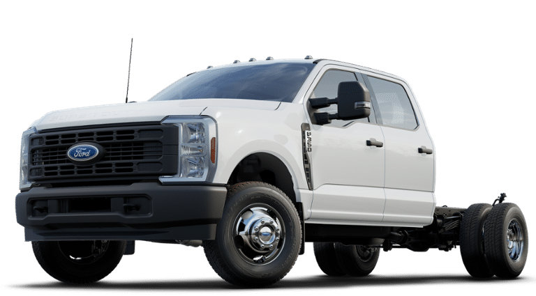 New 2025 Ford F350 XL w/ XL Chrome Package RWD image 23