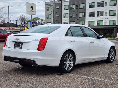 Used 2019 Cadillac CTS Luxury AWD/4WD image 10