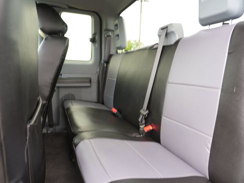 Used 2012 Ford F250 XLT w/ XLT Interior Pkg AWD/4WD image 19