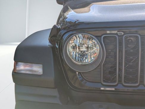 New 2026 Jeep Wrangler Sport S image 8