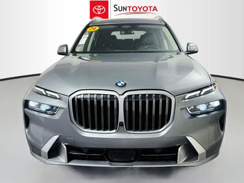 Used 2024 BMW X7 xDrive40i AWD/4WD image 10