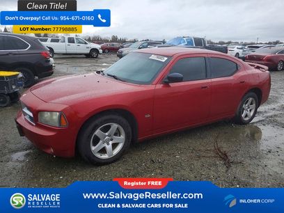Used 2009 Dodge Charger SXT