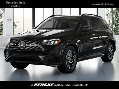 Used 2026 Mercedes-Benz GLE 450 4MATIC