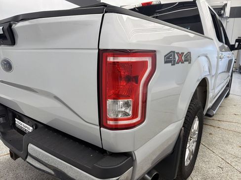 Used 2015 Ford F150 XLT w/ Equipment Group 301A Mid AWD/4WD image 15