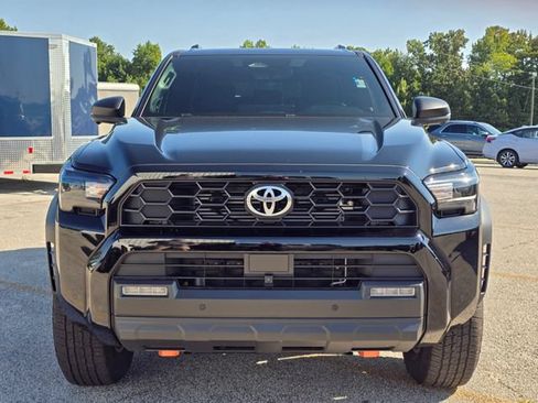 Used 2025 Toyota 4Runner TRD Off-Road Premium AWD/4WD image 8