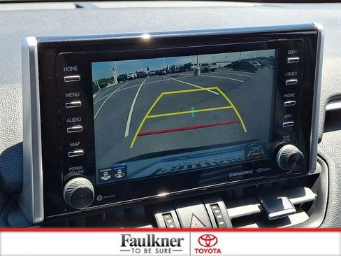 Certified 2021 Toyota RAV4 XSE AWD/4WD image 18