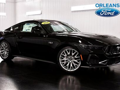 New 2026 Ford Mustang GT Premium