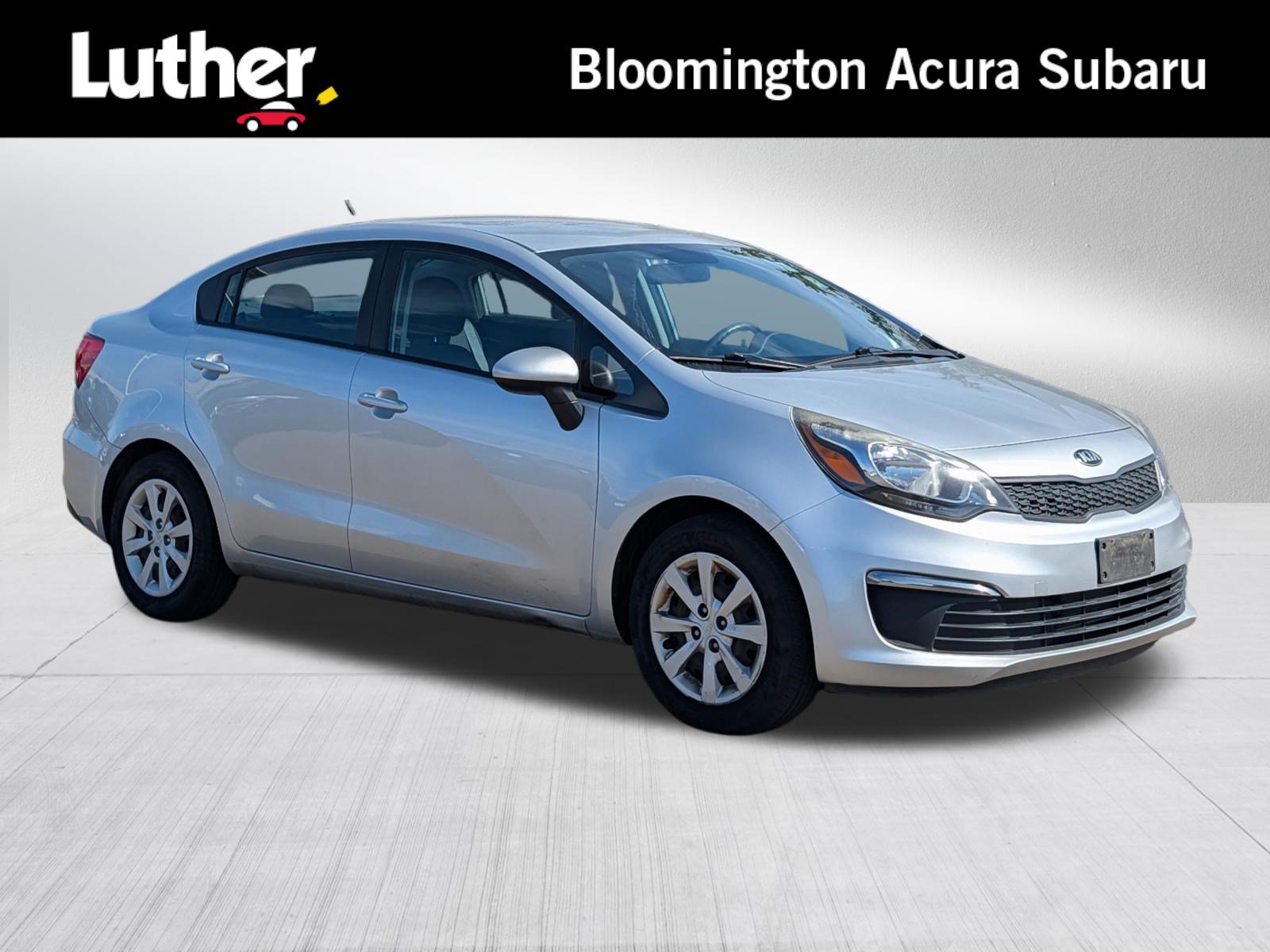 Used 2016 Kia Rio LX FWD image 1