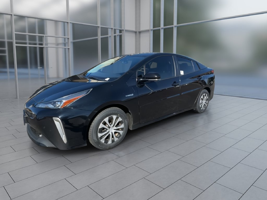 Used 2020 Toyota Prius XLE AWD/4WD image 4