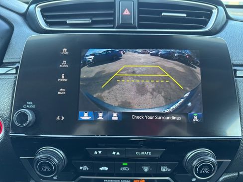 Certified 2022 Honda CR-V EX-L image 39