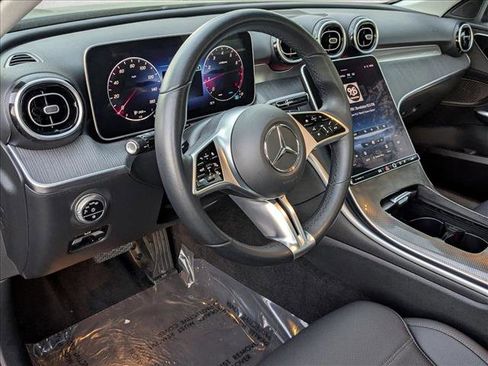 Certified 2023 Mercedes-Benz C 300 Sedan image 10