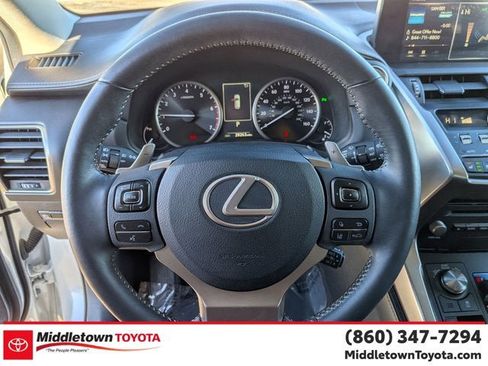 Used 2019 Lexus NX 300 FWD image 17