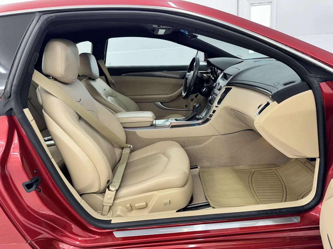 Used 2012 Cadillac CTS Performance RWD image 16