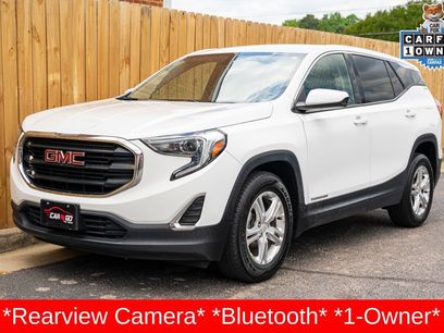 Used 2019 GMC Terrain SLE