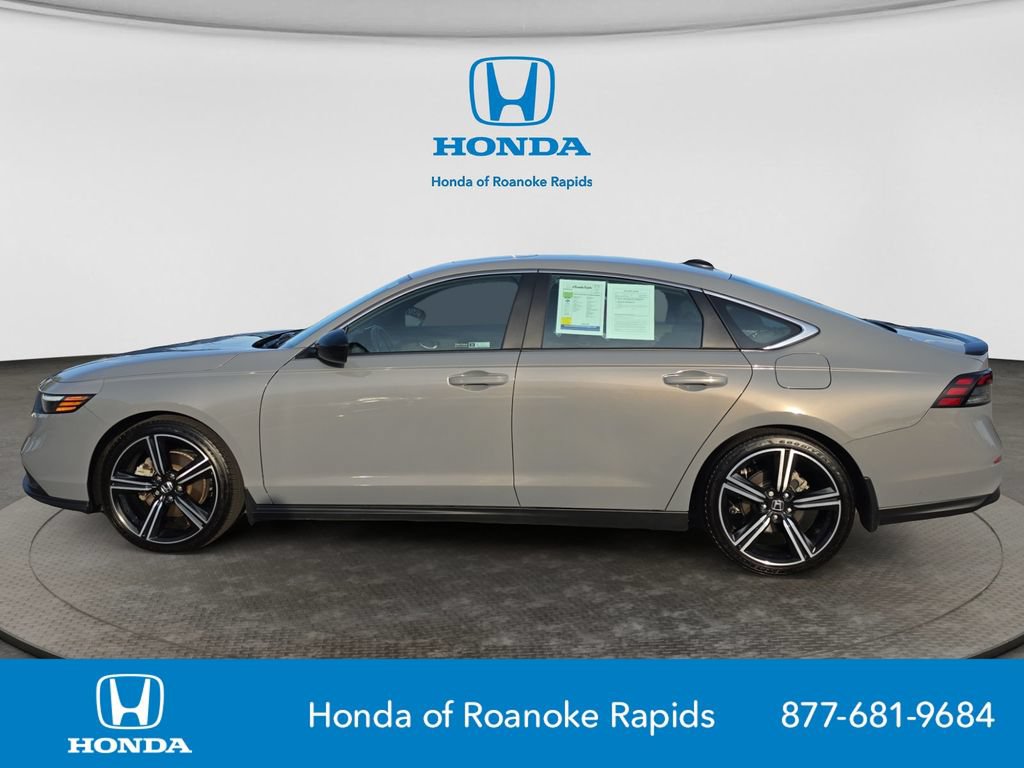 New 2026 Honda Accord Sport image 2
